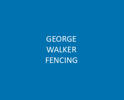 George Walker Fencing - Place holder image