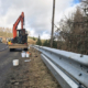 Roadside Barrier Upgrades Near Glenshee