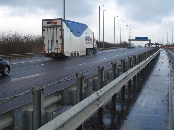 M74 Completion M74 Completion