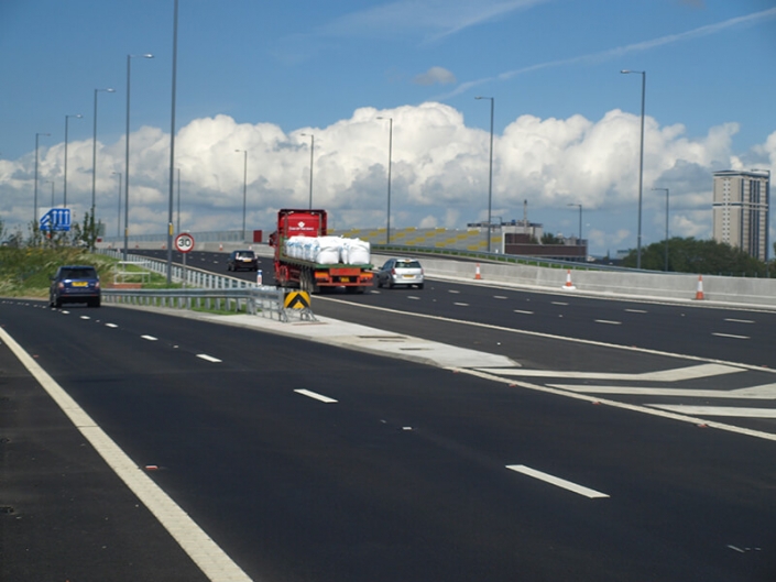 M74 Completion M74 Completion