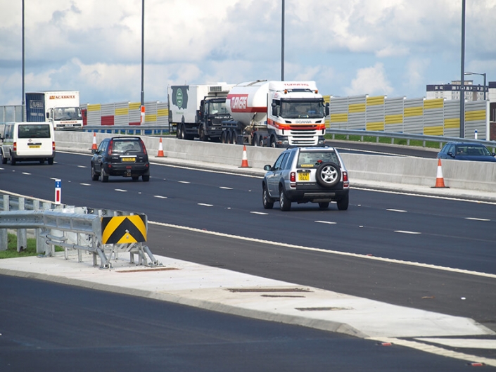 M74 Completion M74 Completion