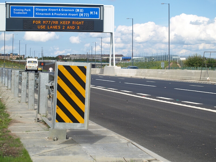M74 Completion M74 Completion