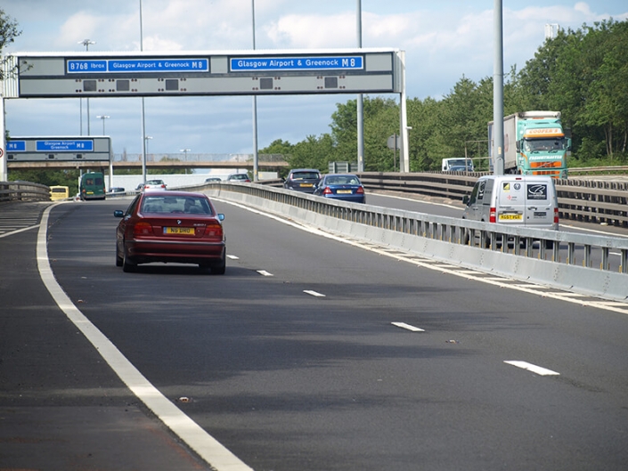 M74 Completion M74 Completion