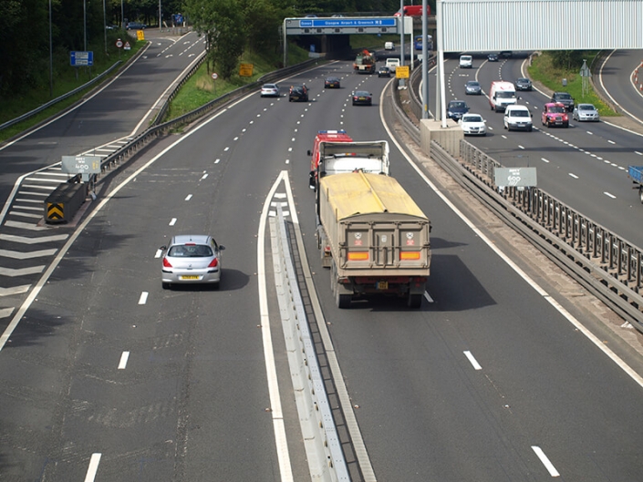 M74 Completion M74 Completion