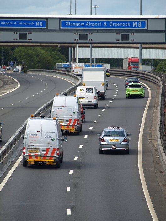 M74 Completion M74 Completion