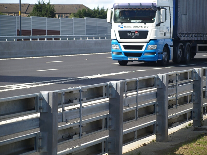 M74 Completion M74 Completion