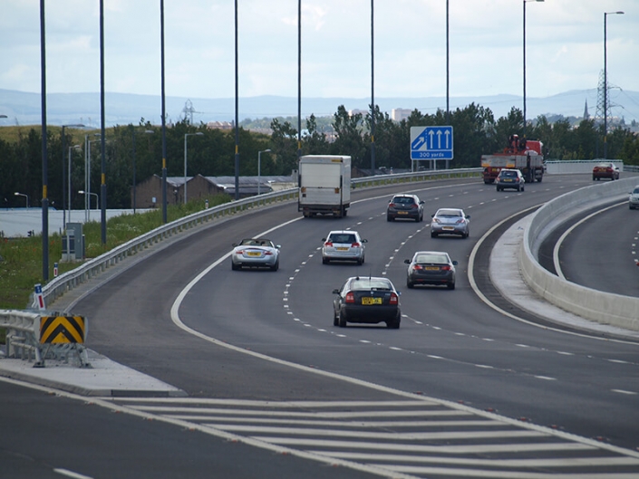 M74 Completion M74 Completion