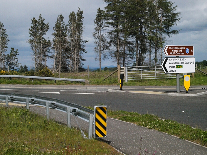 Safety Fencing