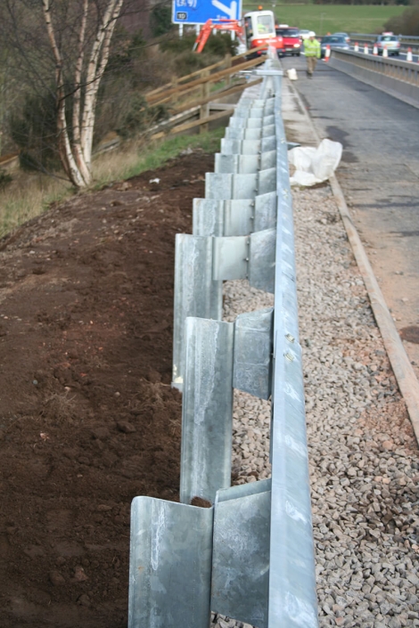 Safety Fencing