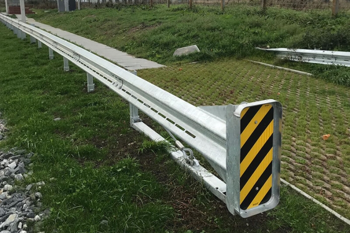 Safety Fencing- Terminal Safety Fencing- Terminal
