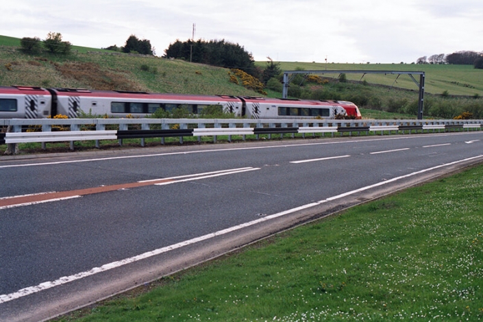 Temporary Barrier Systems Temporary Barrier Systems
