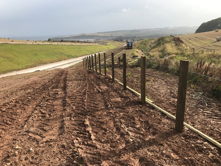 Timber Fencing Timber Fencing