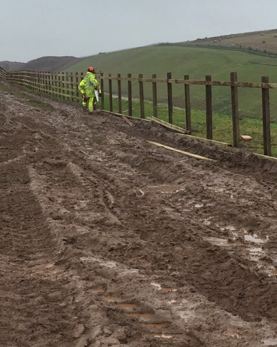 Timber Fencing Timber Fencing